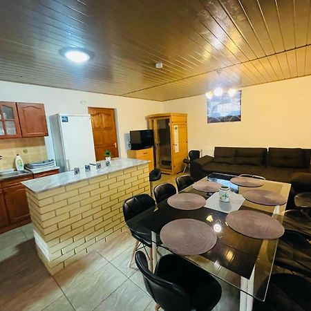 Bükk-Völgye Vendégház Bogács Extérieur photo