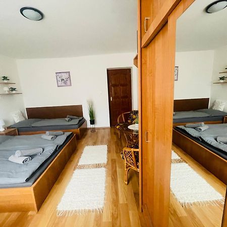 Bükk-Völgye Vendégház Bogács Extérieur photo