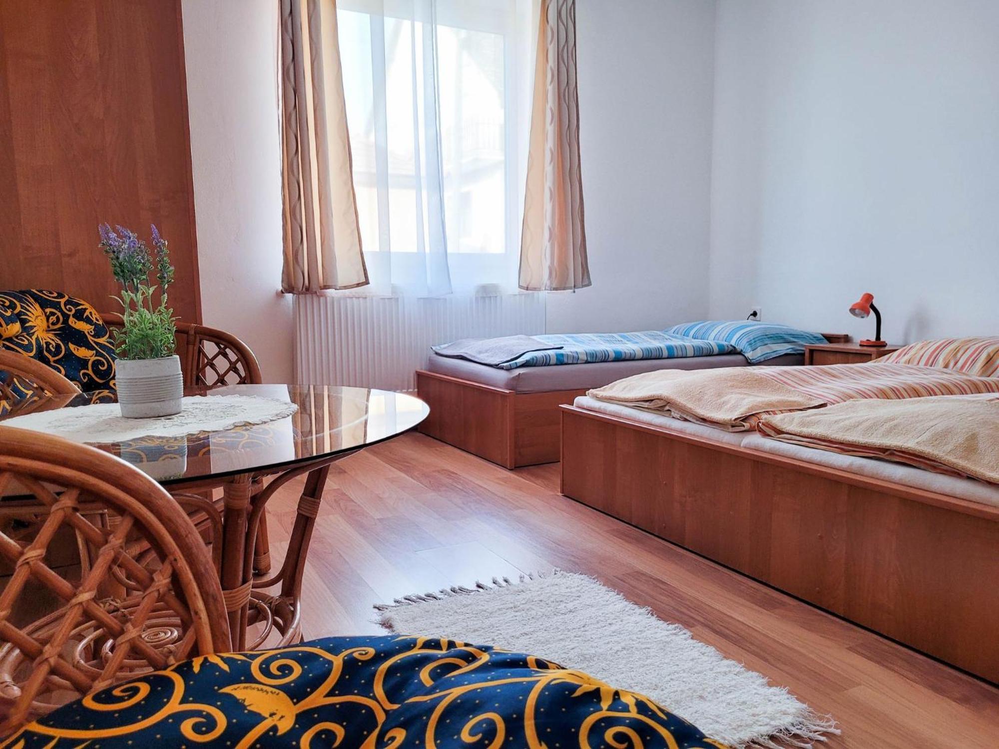 Bükk-Völgye Vendégház Bogács Extérieur photo