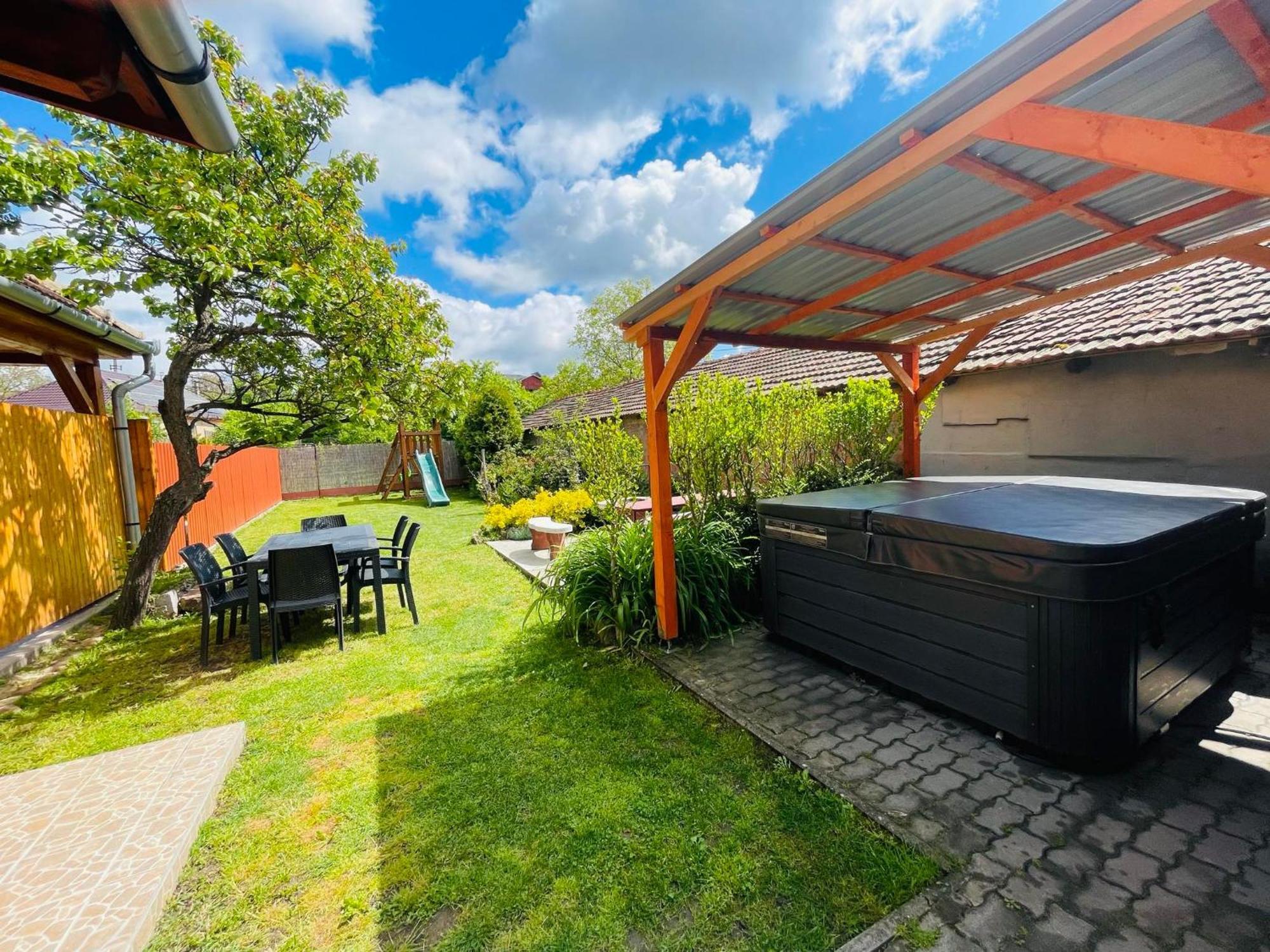 Bükk-Völgye Vendégház Bogács Extérieur photo