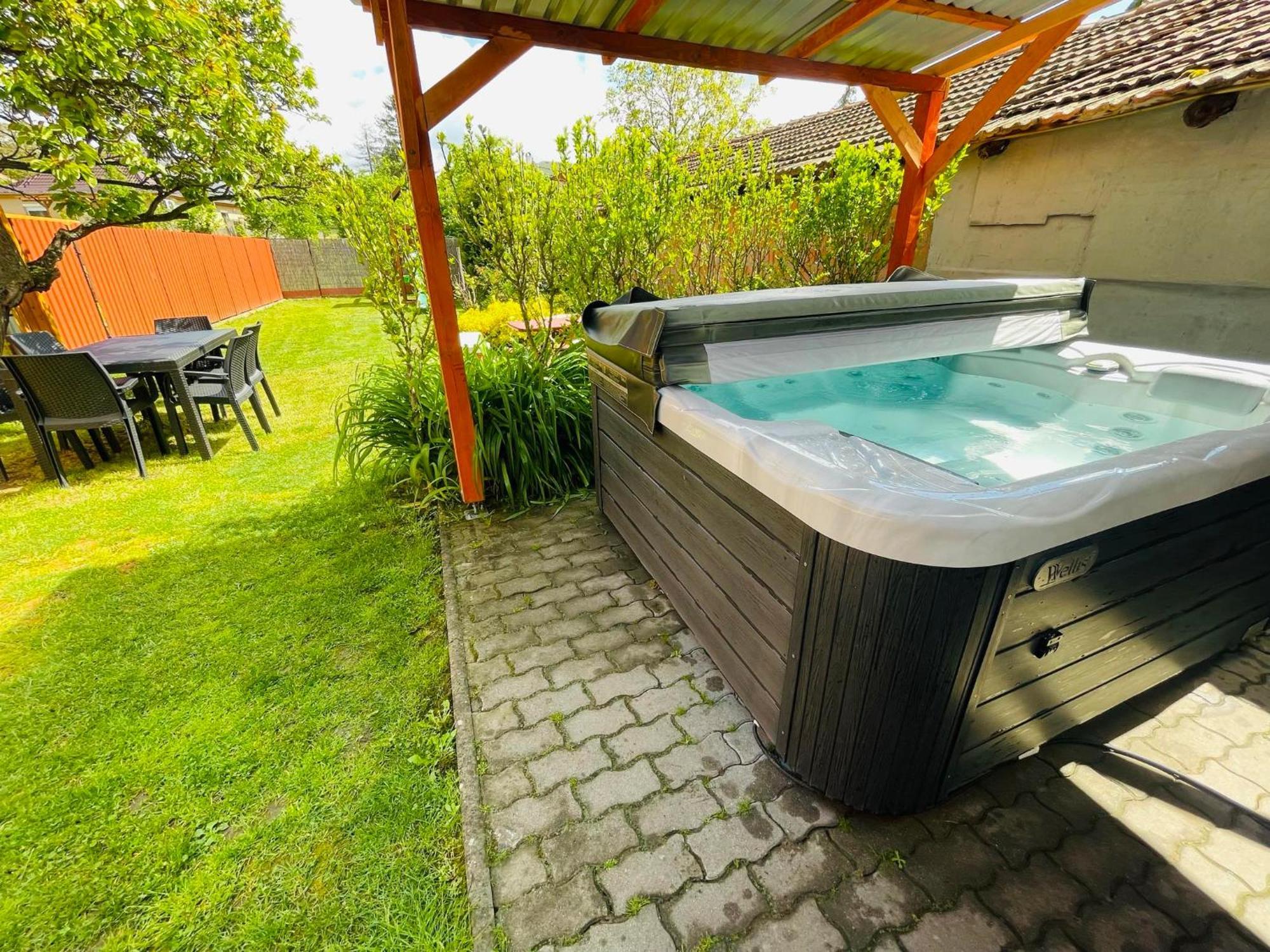 Bükk-Völgye Vendégház Bogács Extérieur photo