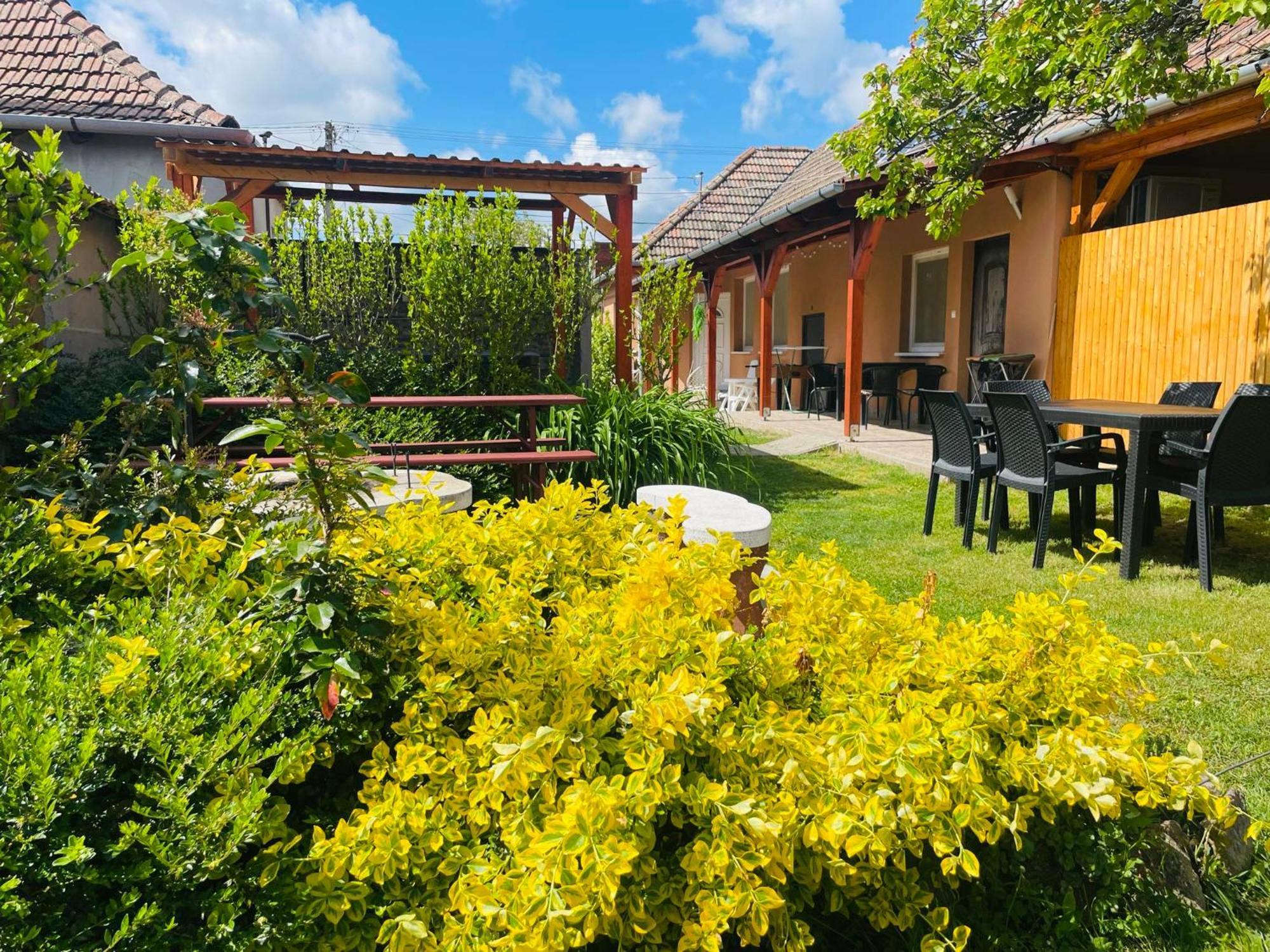 Bükk-Völgye Vendégház Bogács Extérieur photo