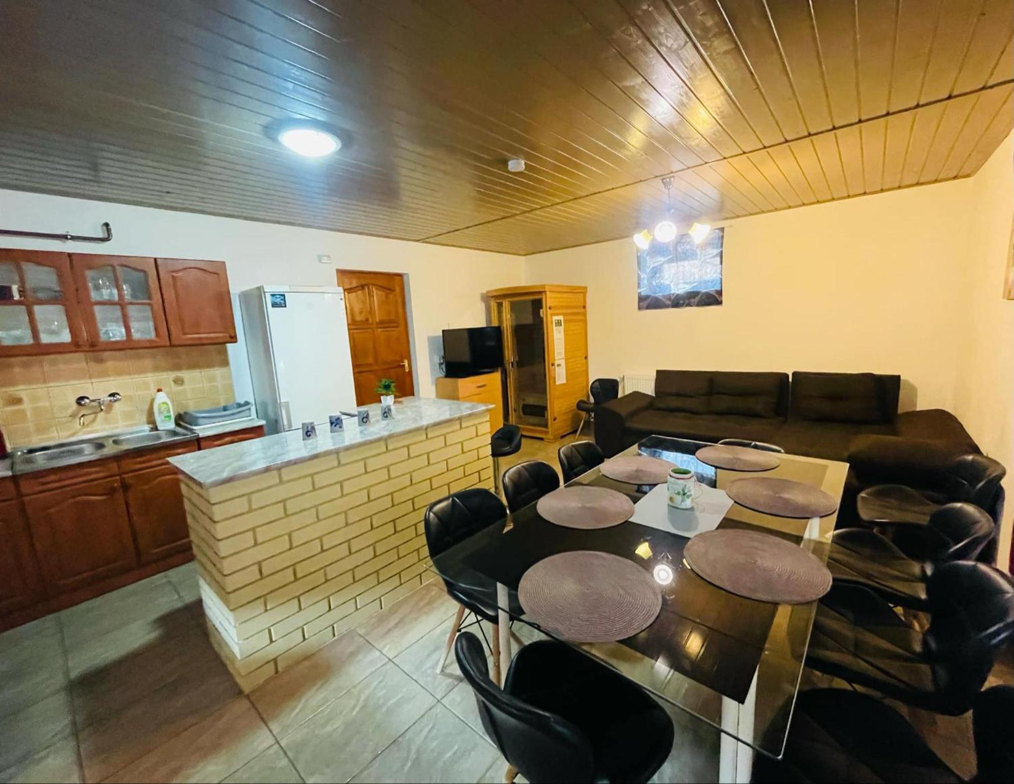 Bükk-Völgye Vendégház Bogács Extérieur photo