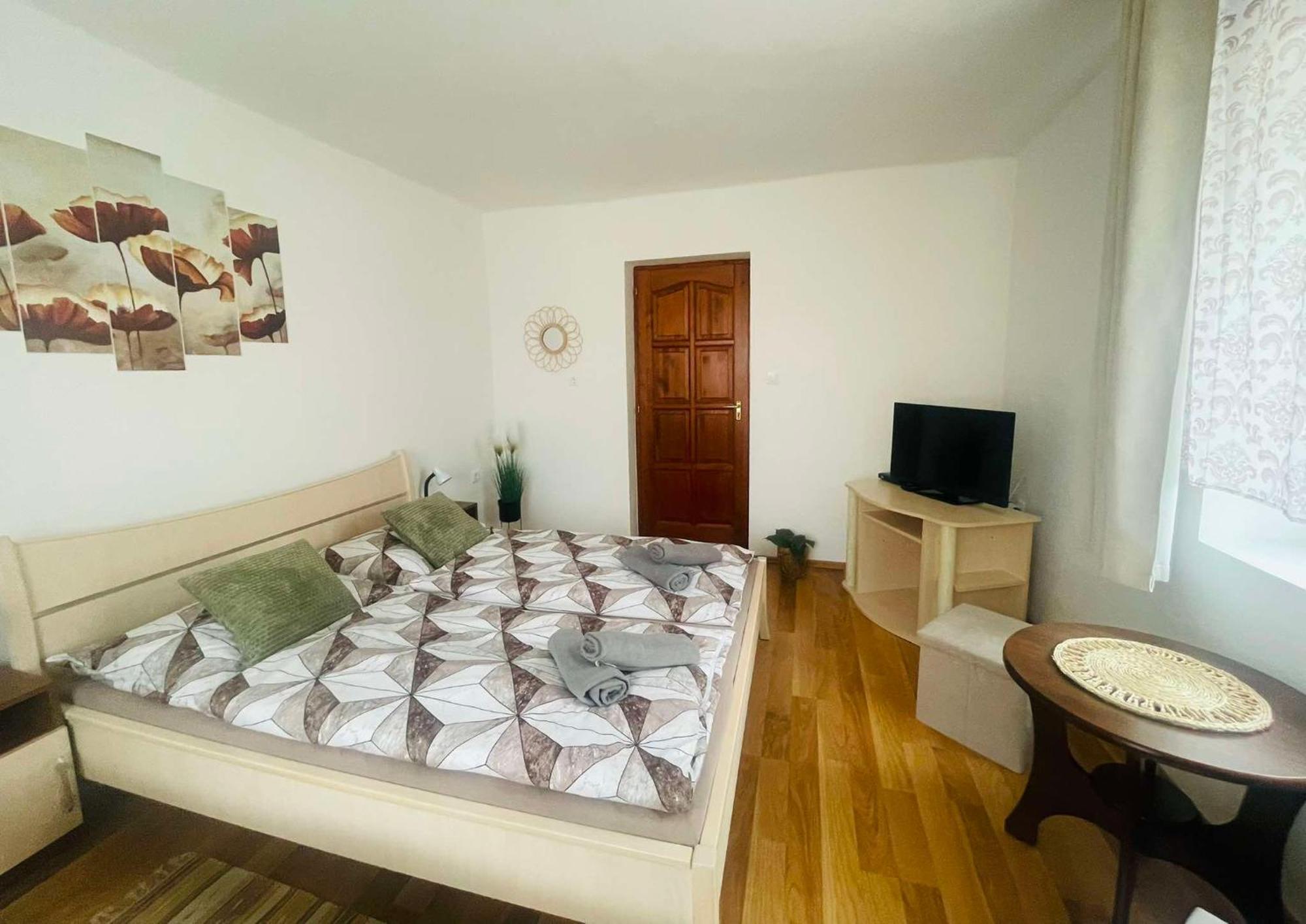Bükk-Völgye Vendégház Bogács Extérieur photo